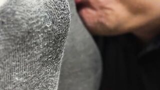 Dominatrix Foot Worship - Muscle Stud Faces Femdom Goddess Feet