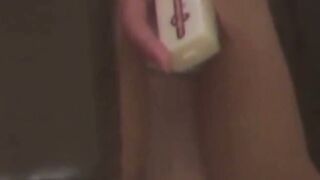 Exotic Japan - Steamy Close-Up Vibrator Play on Unassuming Asians