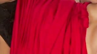 LadyBoy Anal Play in FishNet Stockings [Exclusive]