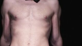 Anal Spanking Threesome - Anal Virgin Fucked Hard By Two Hunk Guys