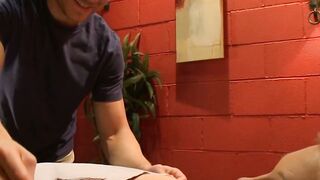 Morgan Bailey's Sensual Seduction - Hardcore Thrust Session with Huge Load