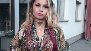 Vanesssa-Leon Fucks Her Man's Friend While He Watches - Cheating Wife Syndrome