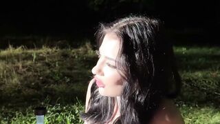 Chloe Hearts Outdoor Pic-Nic Turned Hardcore Sex Adventure