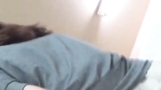 Compilation of Horny Asians Peeing Close-Ups