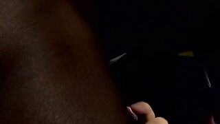 Glory Hole Twinks - Hot barely legal Guys Share A Big Black Dick