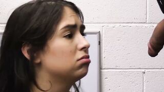 Kitten Vale Faces Interrogation Before Getting Hardcore Anal Sex