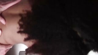 Curvy Cutie Nia Nixon Gets A Doggystyle From Hunk Wrex Olivier - POV