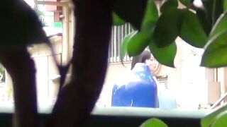 Exotic Beauties - Outdoor Piss Play with Famous Asian Stars