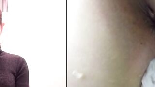 Two Babes Fingertips - Close-Up Pussies HD Compilation