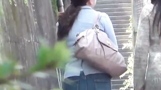 Exotic Encounters - Pissing J-Pop Star Explores Taboo Fetish