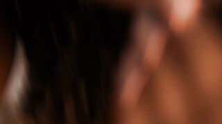 Sensual Massage Session with Sexy Brunette Babe - Tahlia lane