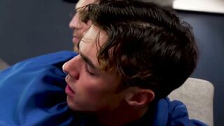 Step-Daddy's Spanked And Fucked Hard By Stepson - Romantic Roleplay Scenario