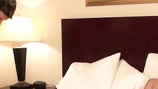 MasonBrooks' Solo Jackoff Session Turned Into A Hot Gay Sex Scene