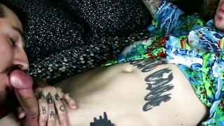 Twinks Anal Play - Hot Twins Fucked Raw by Hunks with Armpits Worshipped