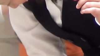 Exotic Japan - Steamy Encounter Between Two Hot Babes