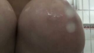 Hot MILFs Shower & Pee in Public - Spycams Compilation