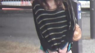 Exotic Peeping Tom - Two Cameras Capture Asian Ladies Peeing