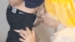 Hot Wife Surprises Delivery Man With Lingerie And Sexual Adventure