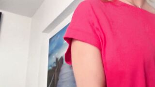Step-Mother's Day Surprise! Stepdaughter Gets A Creampie From Her Stepmom