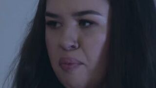 I make my busty best friend cum so hard