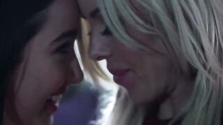 Teenage Sweetheart Teaches Older Woman How to Get Fucked Right