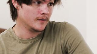 You cant walk around half naked stepmom