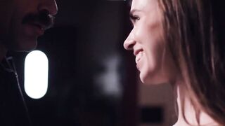 Kinks Unleashed - Office Boss Fucks His Brunette Secretary in Roleplay