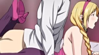 Rabbit Hole Orgy - Bunnies Get Creampied Hard In This Erotic Roleplay