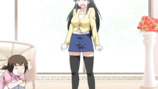 Teenage Virgo's Submissive Blowjob - Sex Ed Lesson Gone Wrong