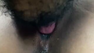 Hard-Core Real Life Sex Scene with Hot Brunette Babe Fucked Hard on Bed