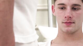 Twinks Fucked Raw - Older Man Initiates man Into Gay Sex