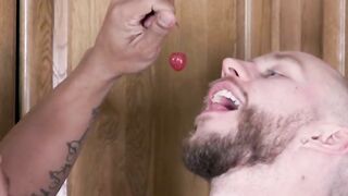 Orson Dean & Trever North - Whip-Cracking Anal Sex Session with Ass Licking