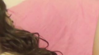 Exotic Japanesee - Hot Babe Masturbates To Pleasing Herself