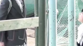 Japanese Teen's Private Piss Session - Up Close & Personal
