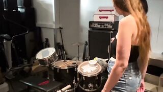 Step-Mother's Daughter In Law - Stepdad & Stepmom Fucks Their Hot Teenage Houseguest