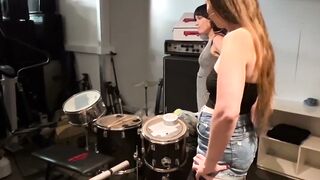 Step-Mother's Daughter In Law - Stepdad & Stepmom Fucks Their Hot Teenage Houseguest