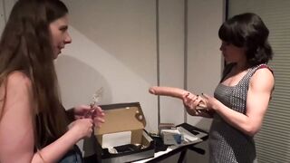Step-Mother's Daughter In Law - Stepdad & Stepmom Fucks Their Hot Teenage Houseguest