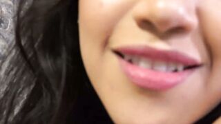 VICKI CHASE - Sensual Blowjob With Swift Strokes And A Huge Facial