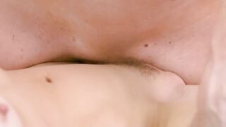 Lesbian babe fucks milf best friend now that they are single