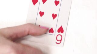 Teen Stepsiblings Strip Poker Game Turned Sexual Adventure