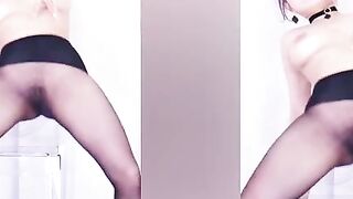 MILF Stripper Lee Ji Hye - Erotic Dance Performance by Korea's Top Model