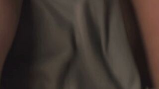Hot Blonde MILF Gives Sensual Handjob to barely legal Guy - Erotic Massage with Happy Ending