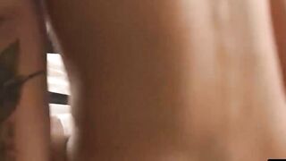 Mom's Slapping Sensation - Older Mother Faceslapped by StepSon in POV