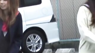Asian School Girls - Exclusive Footage of Naughty Students