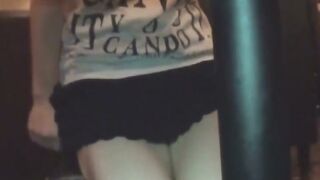 Japanese Teen's Wet Adventure - Dirty Peeping Tom Faceshots & Pissing