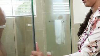 Hot Wife Swinger's Orgy - Husband Shares His Cheating Slut