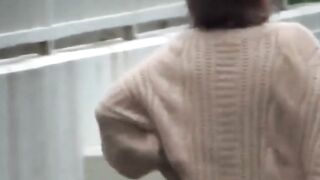 Public Peeing Frenzy #2 - Hot JAV Babes Unleash Their Wild Side