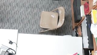 Teenage Cutie Gets A Hardcore Lesson From The Cop