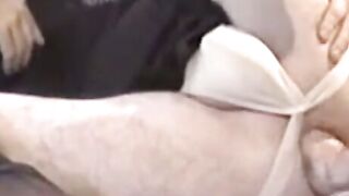 Amature Girl's Anal Exploration with Dildos & Vibrator - First Time Sex Toys