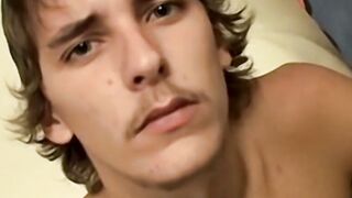 TylerDryden's Footjob - Hot Blow Job & Facial on Feet